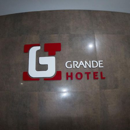 Grande Hotel Gurupi Exterior foto