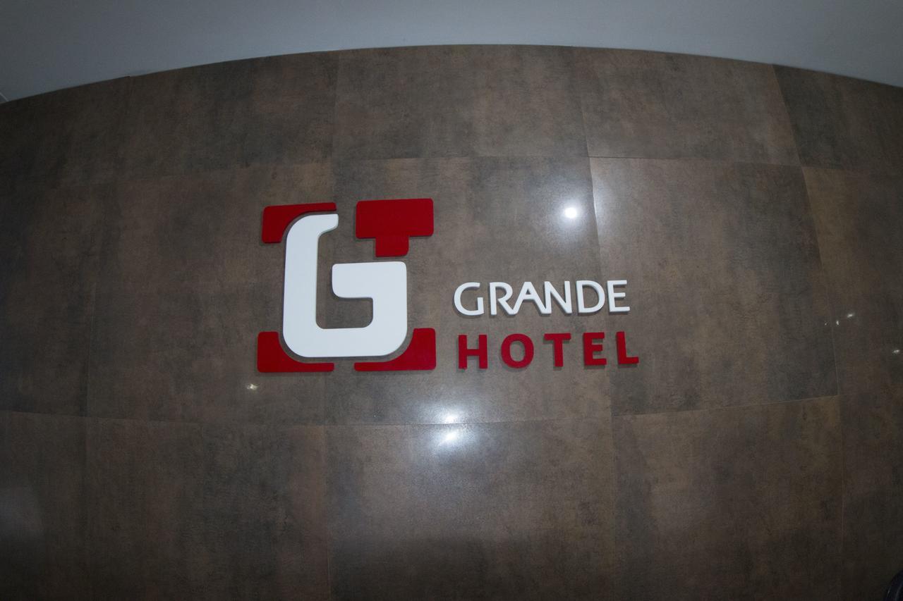 Grande Hotel Gurupi Exterior foto